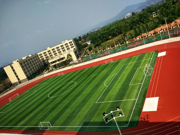 EPDM彩色顆粒到底是什么？