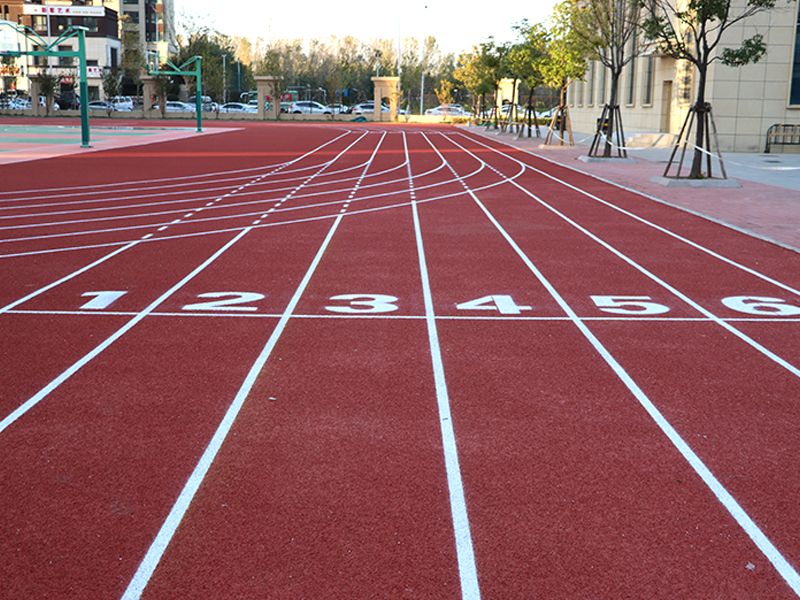 塑膠跑道工程